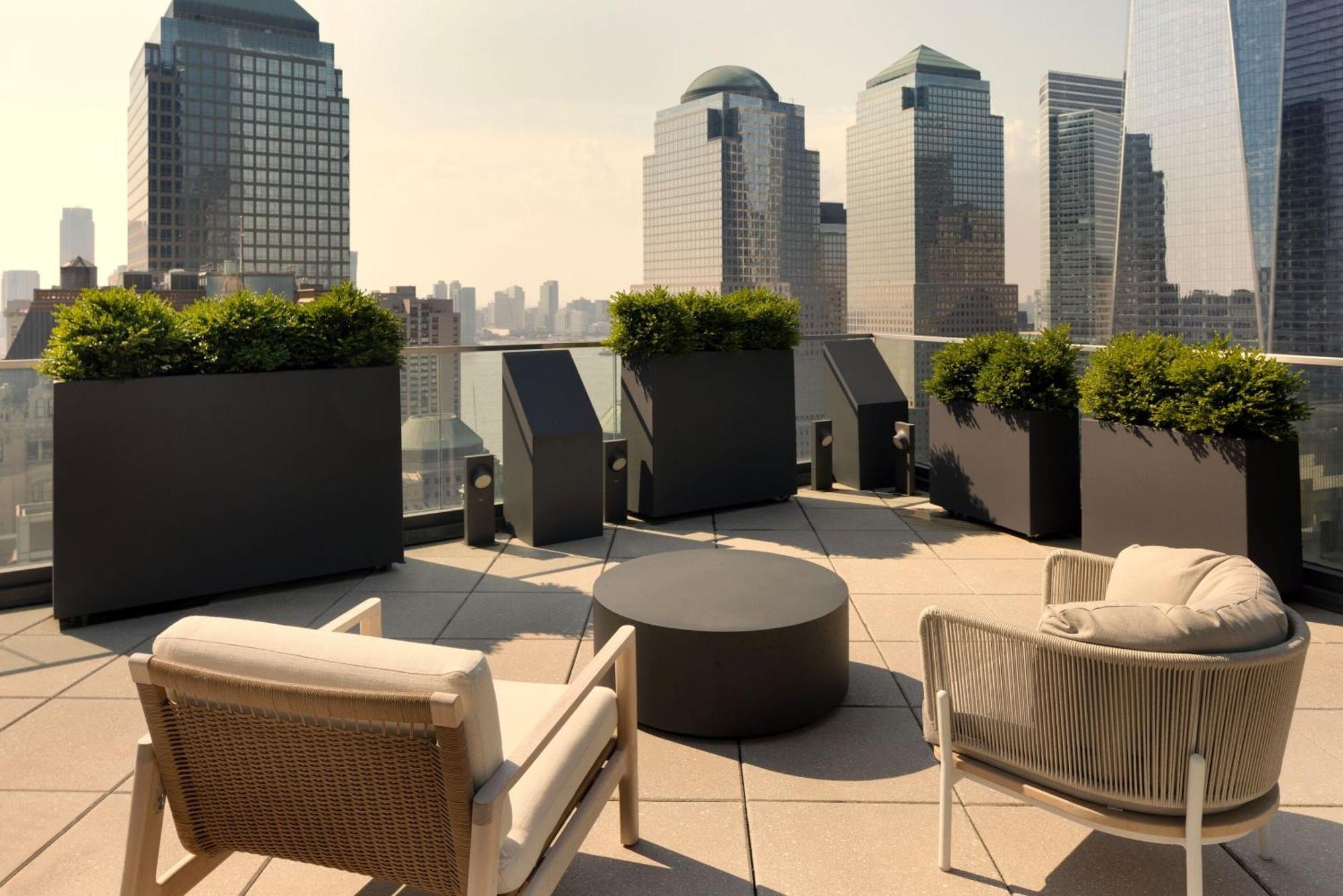 The Cloud One New York-Downtown, By The Motel One Group Eksteriør bilde