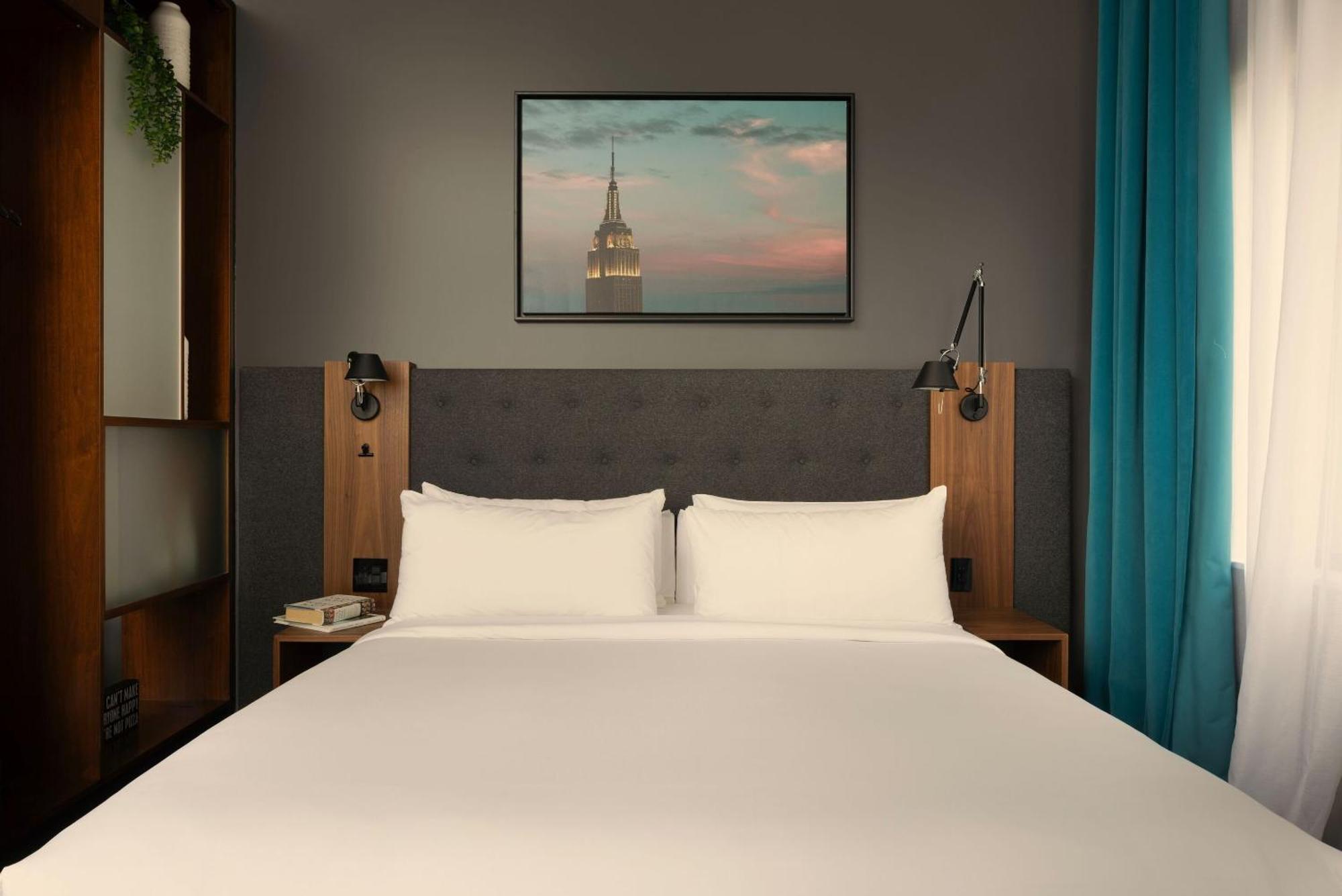 The Cloud One New York-Downtown, By The Motel One Group Eksteriør bilde