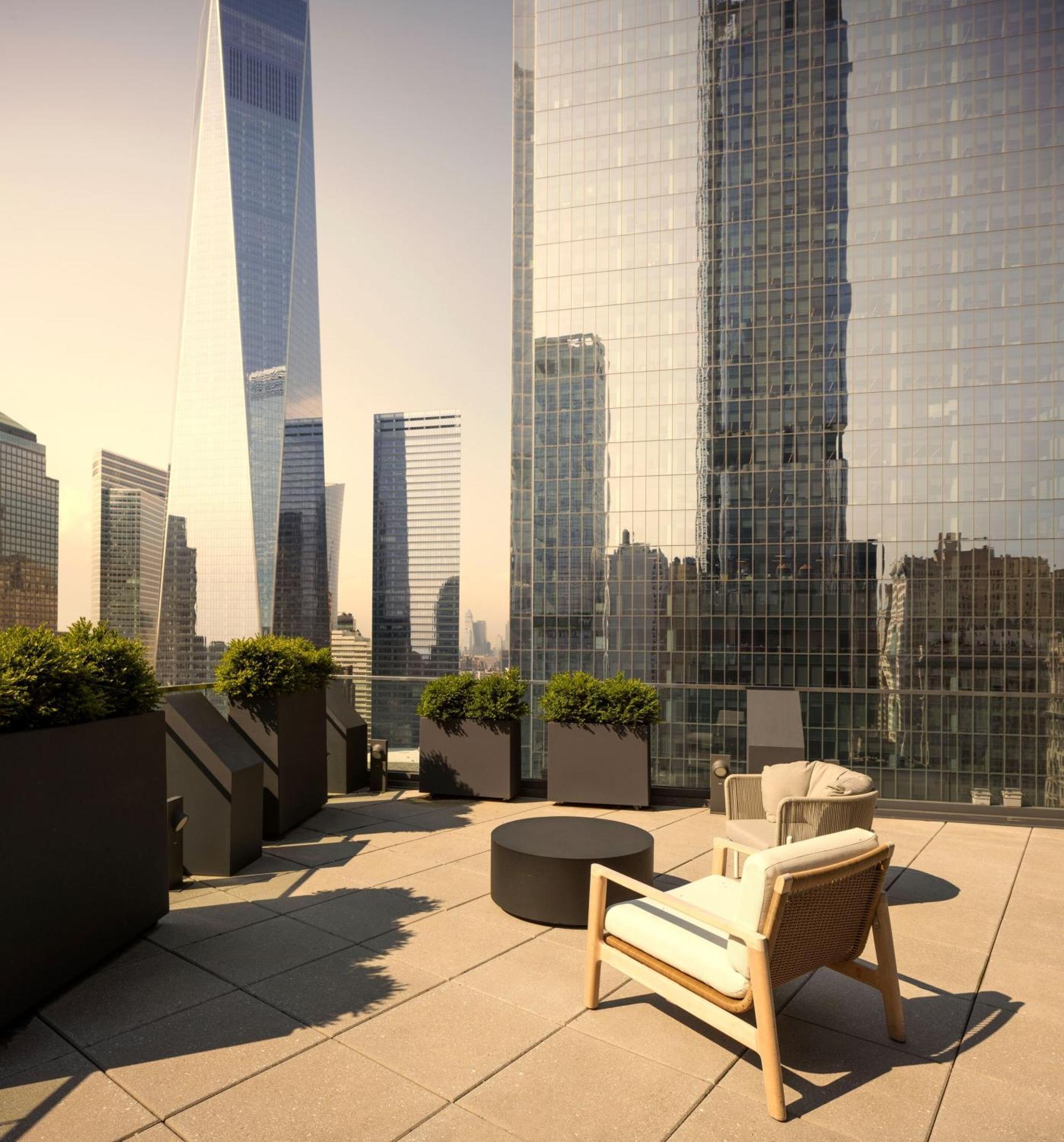 The Cloud One New York-Downtown, By The Motel One Group Eksteriør bilde