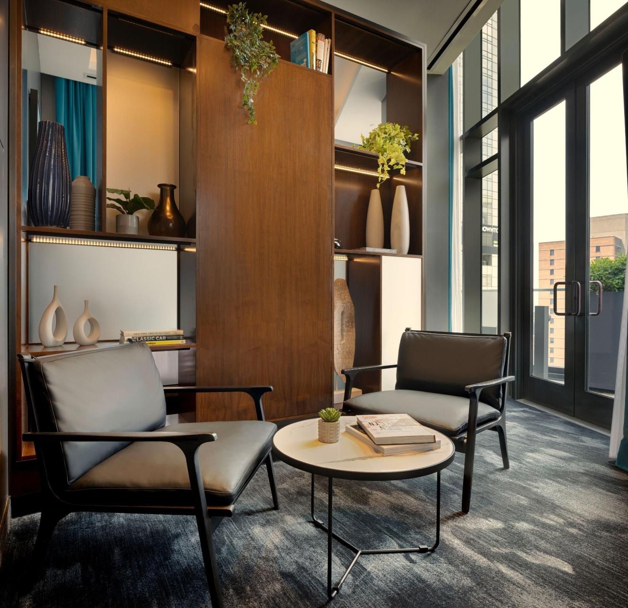 The Cloud One New York-Downtown, By The Motel One Group Eksteriør bilde